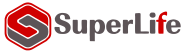 Superlife World Logo